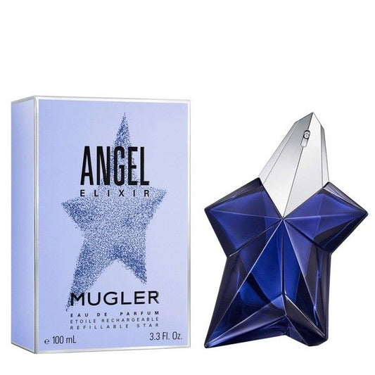 Mugler Angel Elixir Eau de Parfum Refillable 100ml