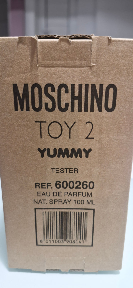 Moschino Toy 2 Yummy Eau de Parfum 100ml