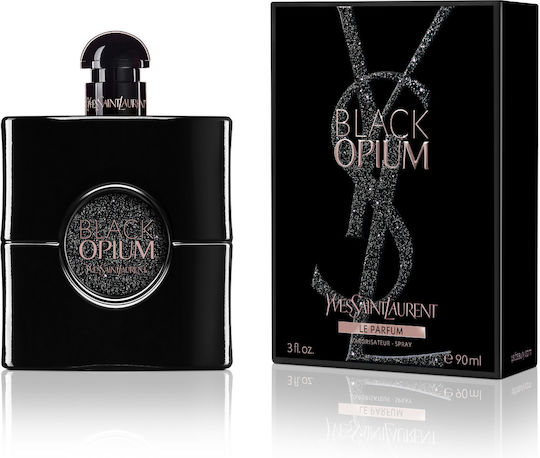 Ysl Black Opium Le Parfum Pure Parfum 90ml
