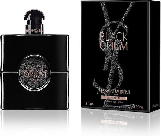 Ysl Black Opium Le Parfum Pure Parfum 90ml