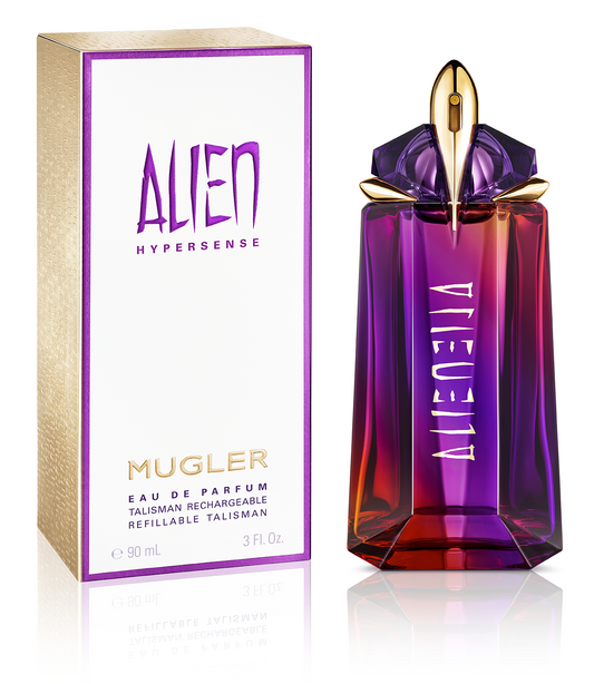 Mugler Alien Hypersense Eau de Parfum Refillable 90ml