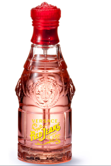 VERSACE Red Jeans Eau De Toilette 100ml