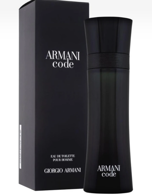 Giorgio Armani Code EDT M 125 ml