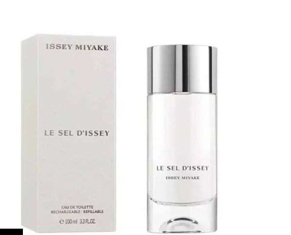 Issey Miyake Le Sel D'issey Eau de Toilette 100ml