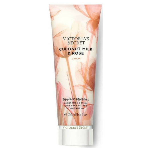 Victoria's Secret Coconut Milk & Rose Ενυδατική Lotion Σώματος με Άρωμα Καρύδα 236ml