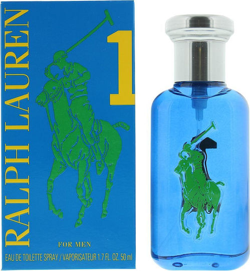 Ralph Lauren Big Pony 1 Eau de Toilette 50ml