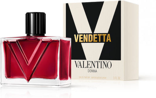 VALENTINO VENDETTA DONNA EAU DE PARFUM 90 ml